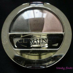 CLARINS PARIS Trio Renaissance 02 Eye Shadow NEW!